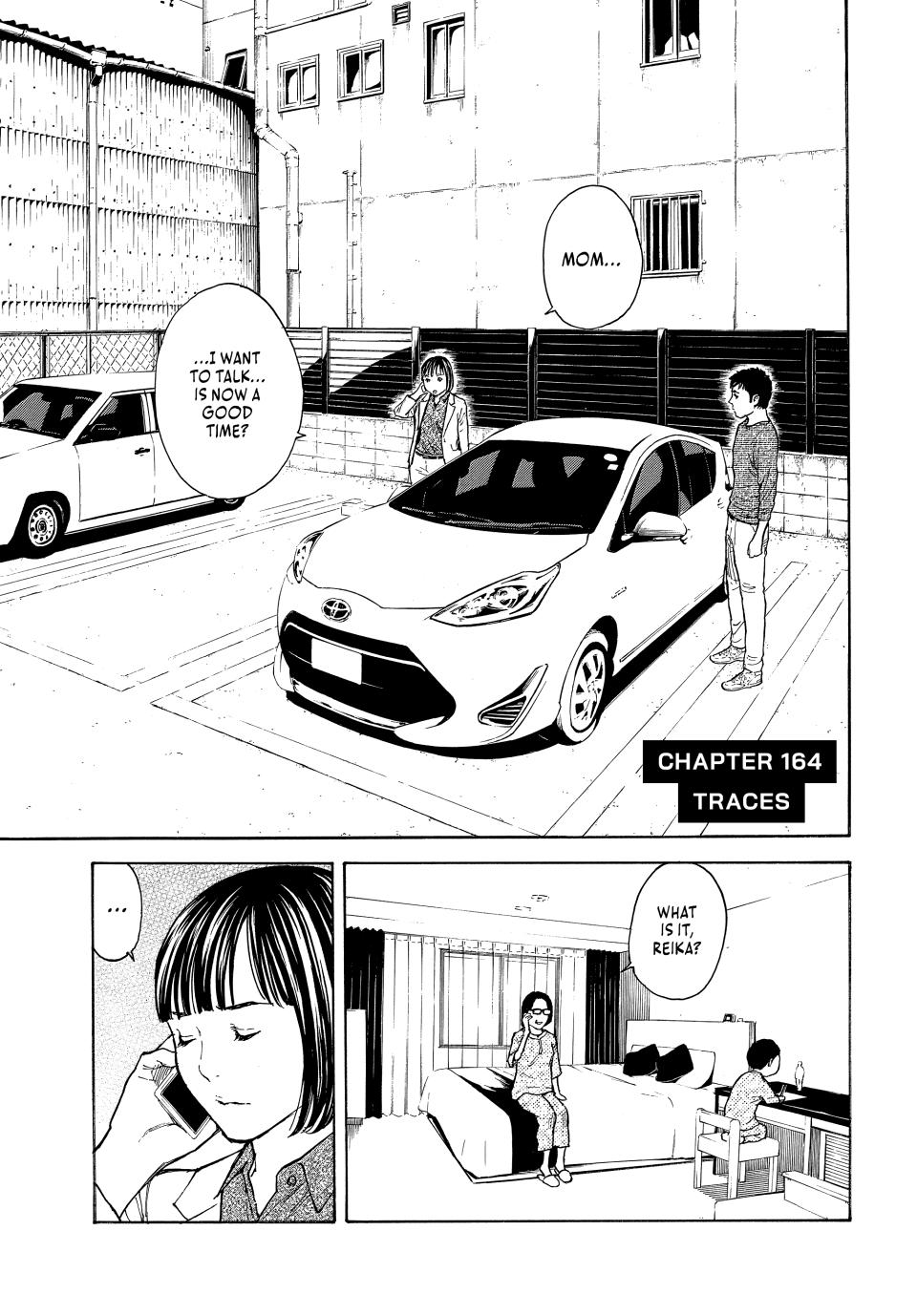 Read My Home Hero ENGLISH Manga Online