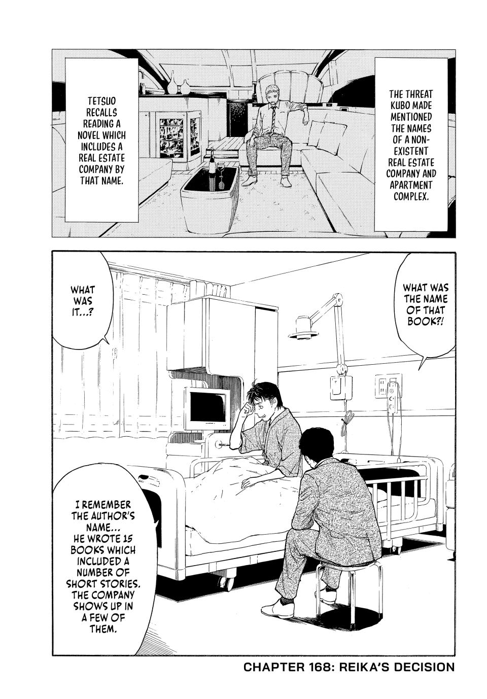 Read My Home Hero ENGLISH Manga Online