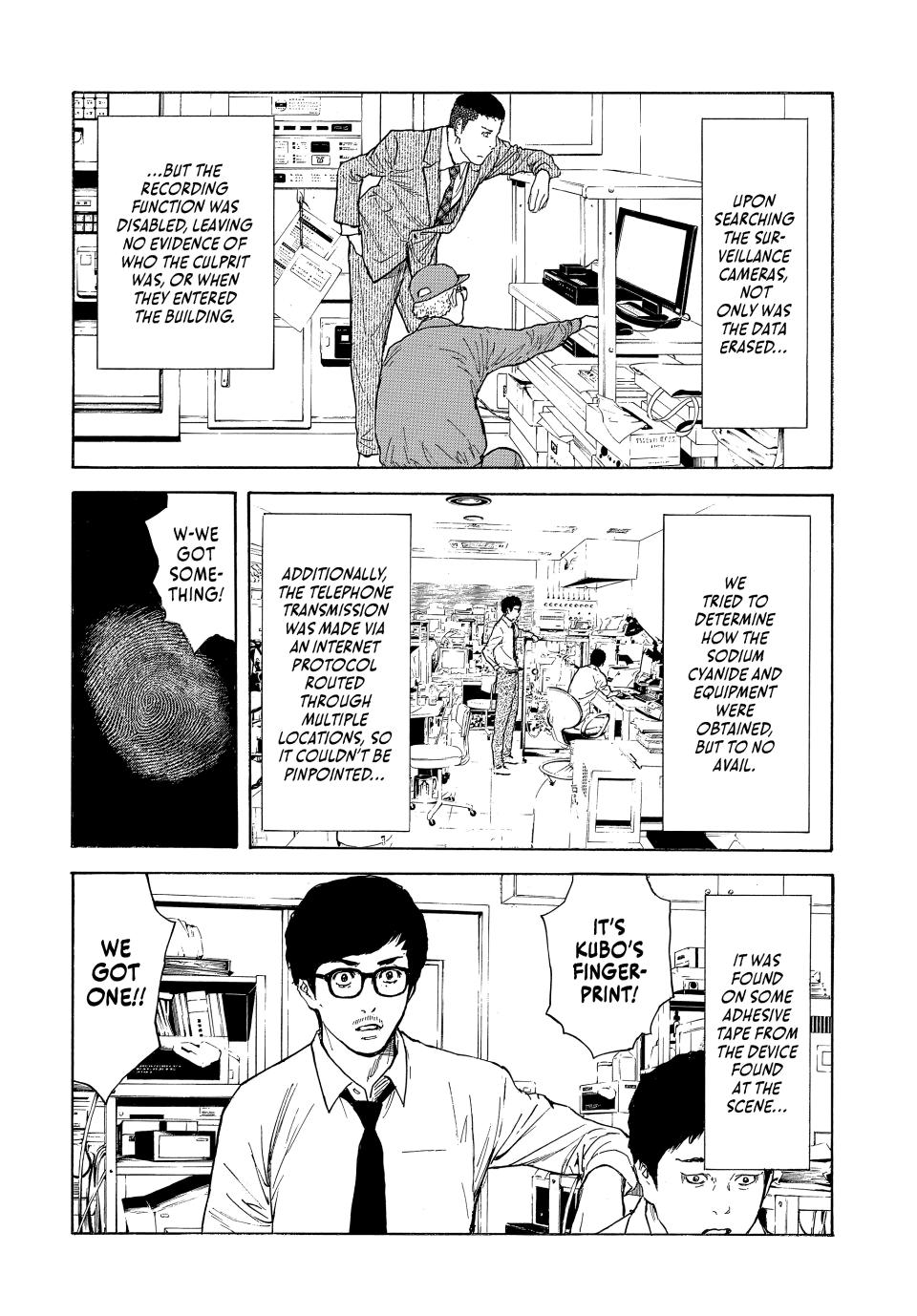 Read My Home Hero ENGLISH Manga Online