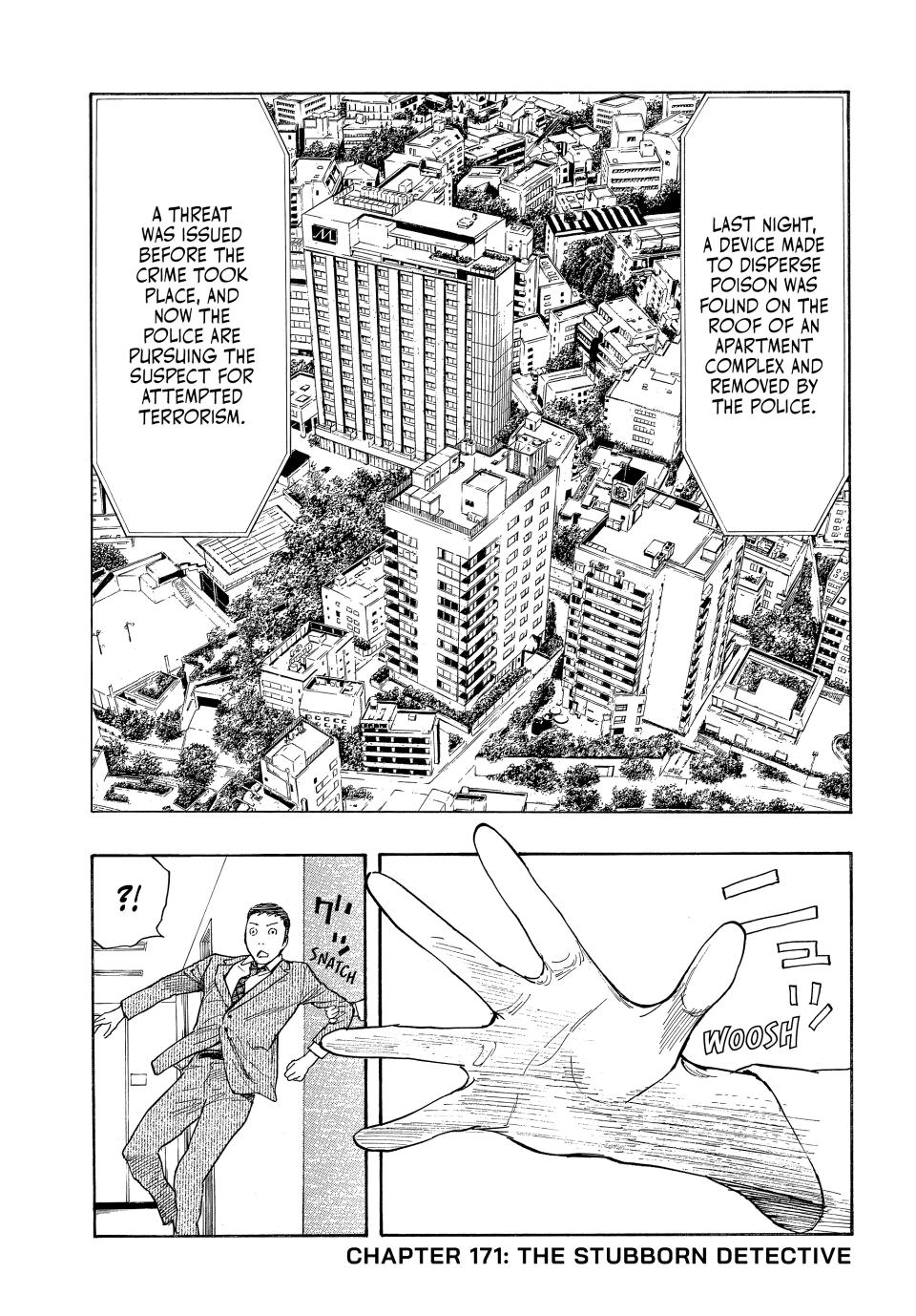 Read My Home Hero ENGLISH Manga Online