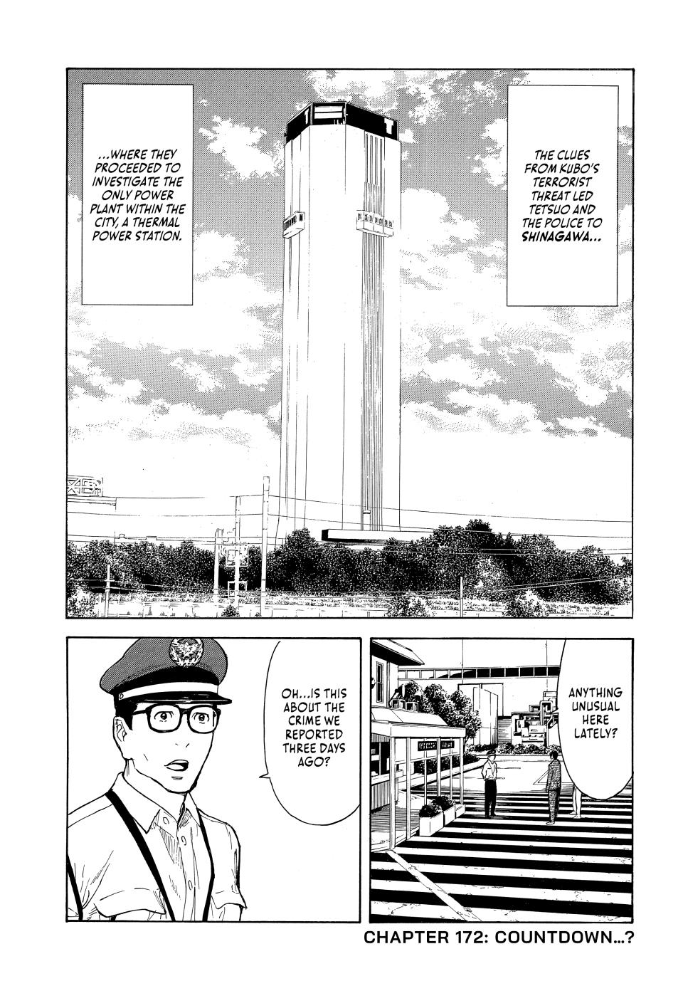 Read My Home Hero ENGLISH Manga Online