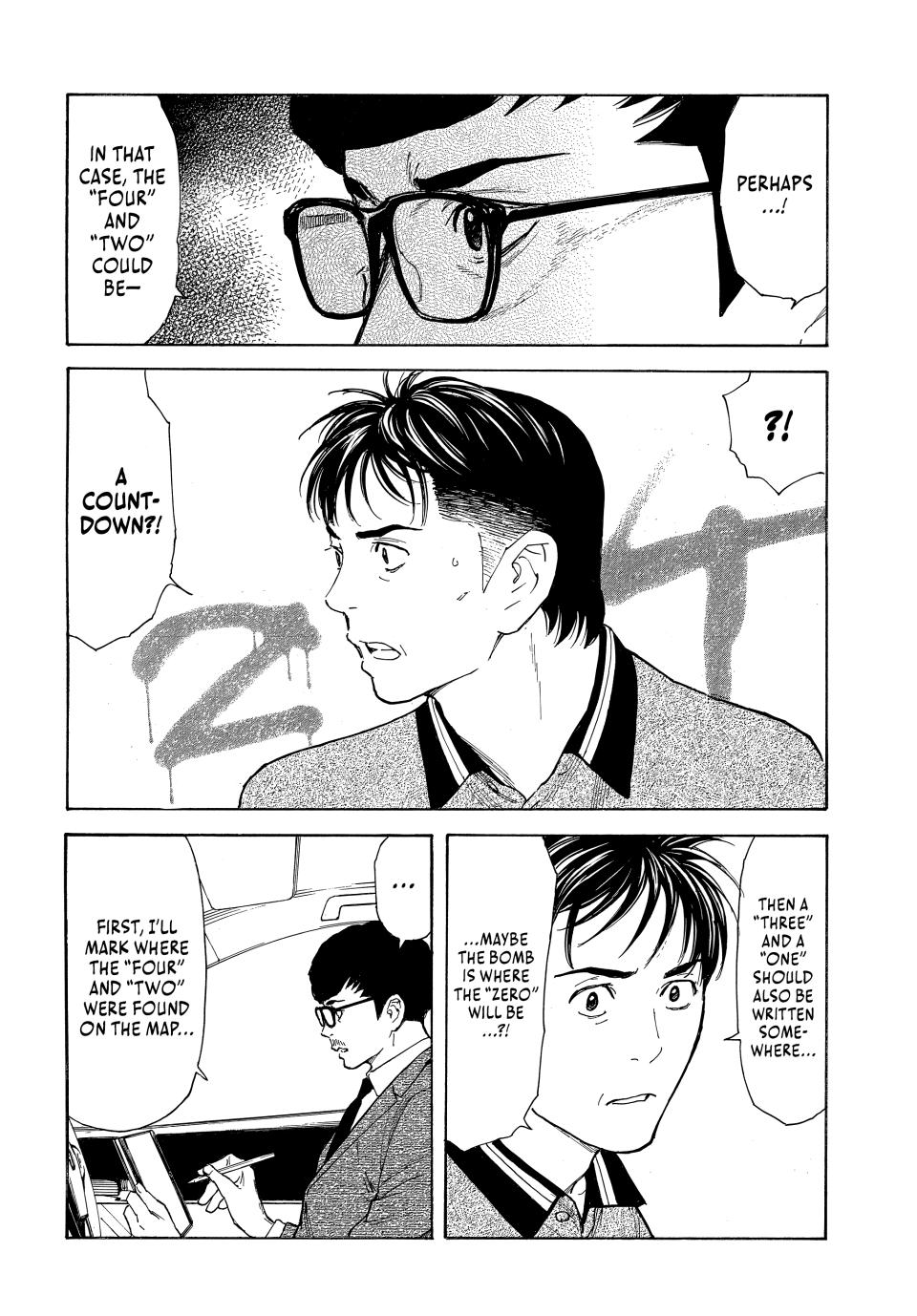 Read My Home Hero ENGLISH Manga Online