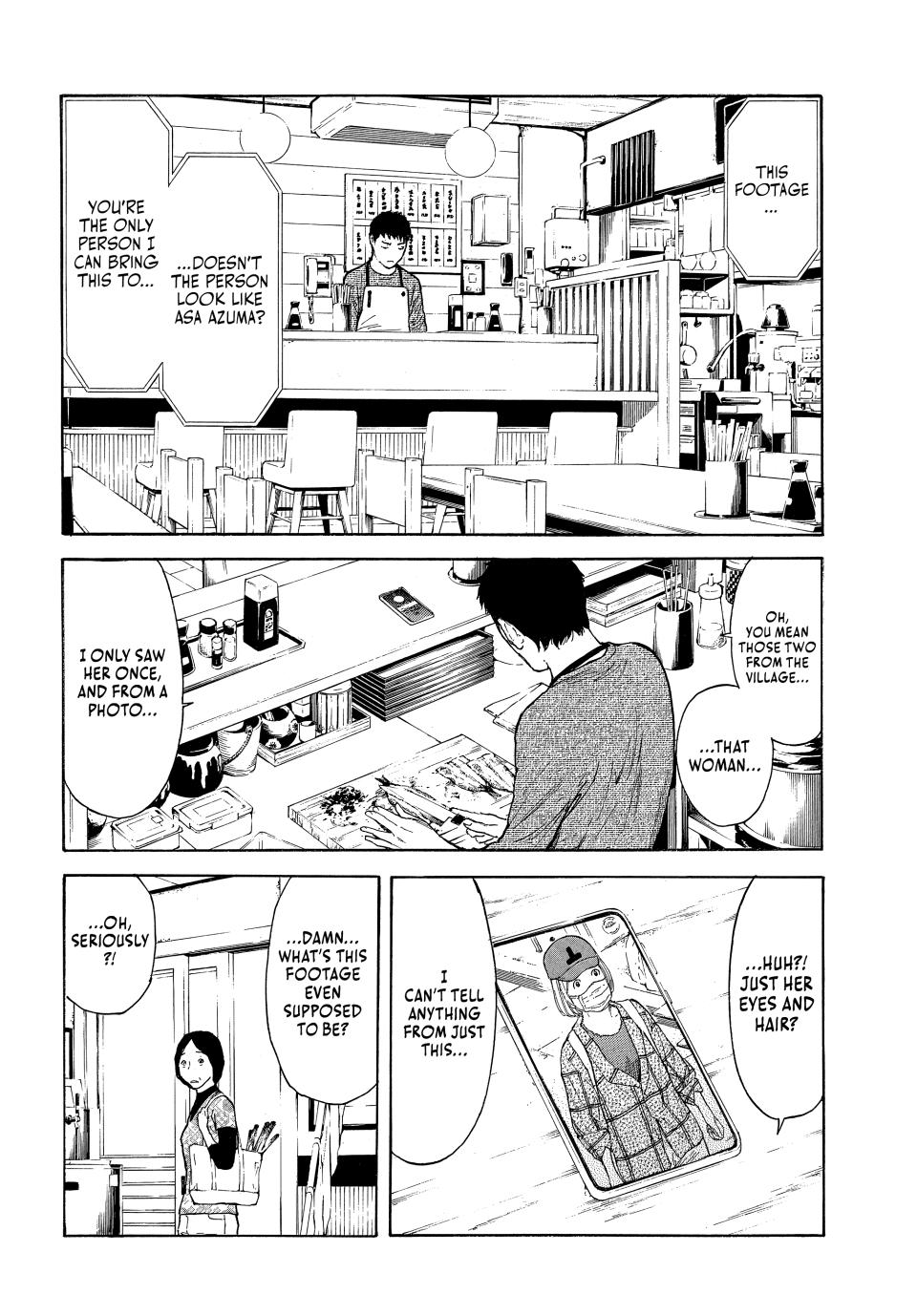 Read My Home Hero ENGLISH Manga Online