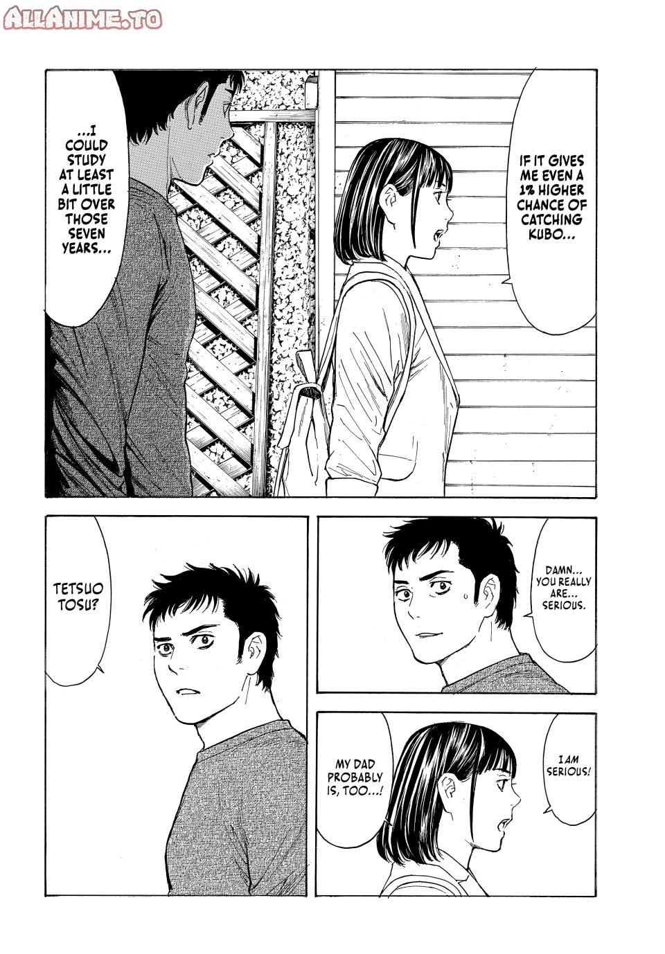 Read My Home Hero ENGLISH Manga Online