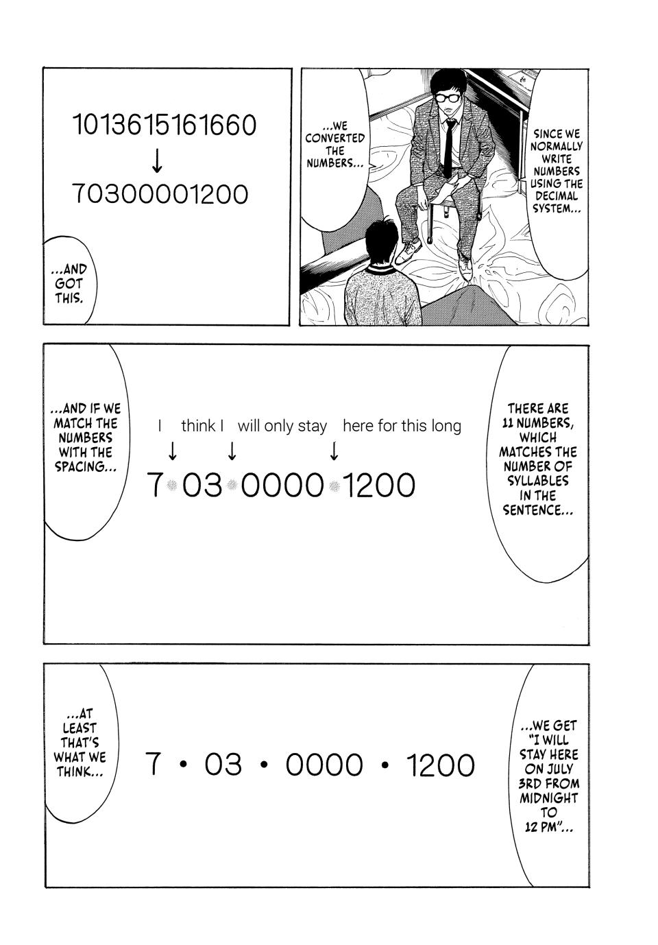 Read My Home Hero ENGLISH Manga Online