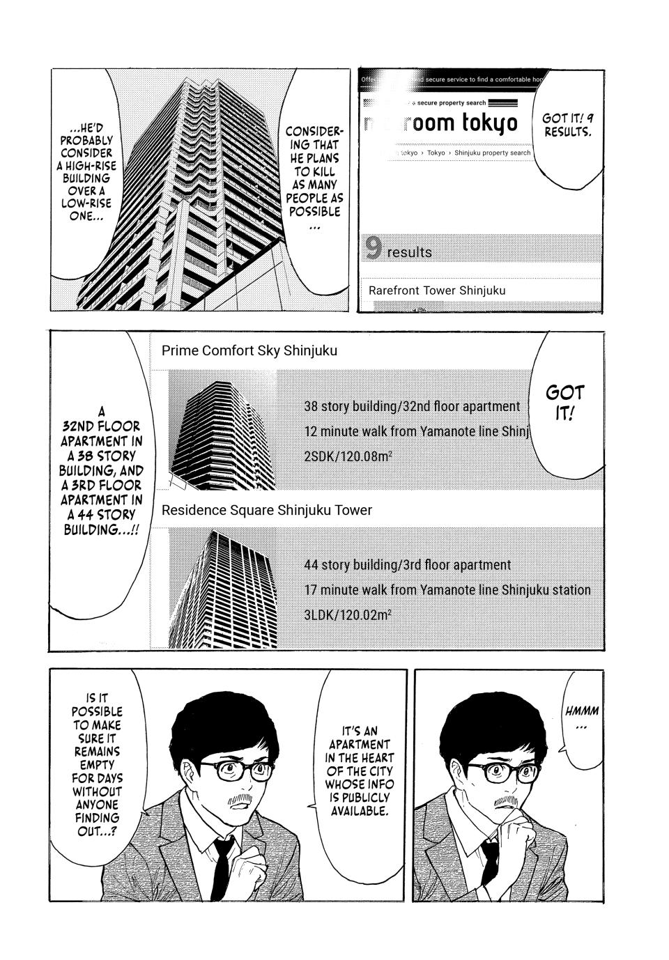 Read My Home Hero ENGLISH Manga Online