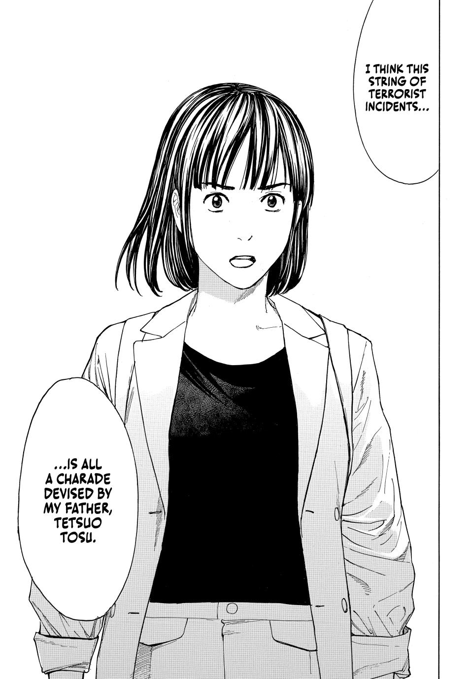 Read My Home Hero ENGLISH Manga Online