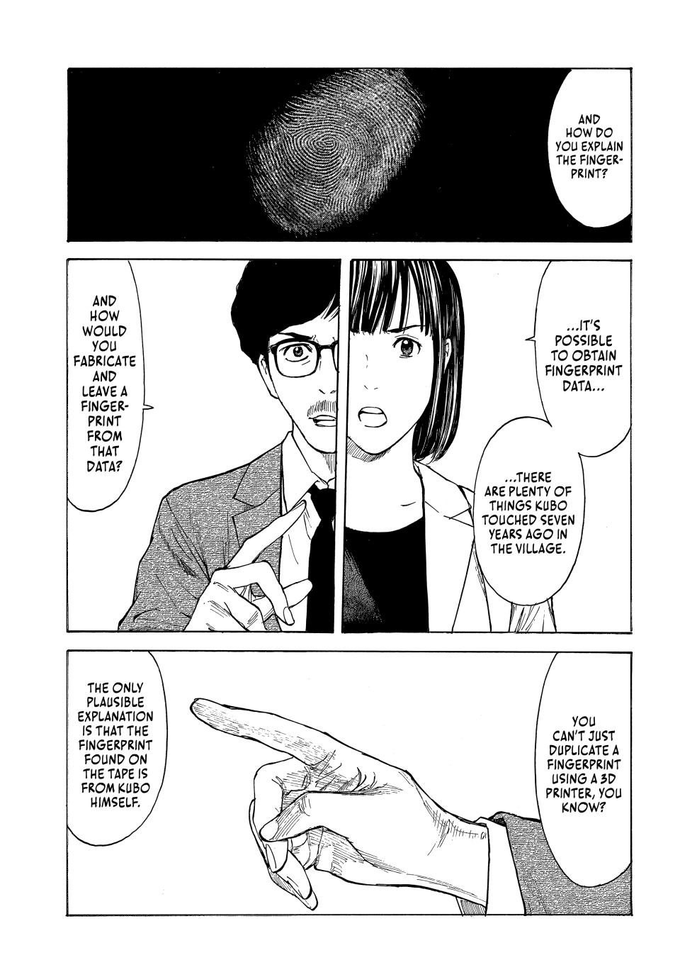 Read My Home Hero ENGLISH Manga Online