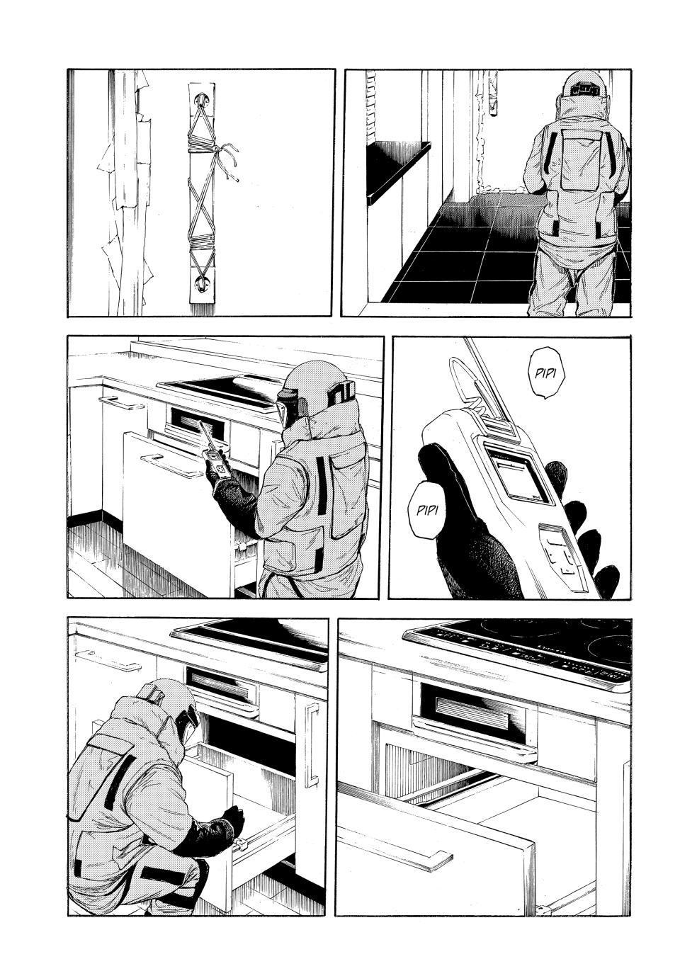 Read My Home Hero ENGLISH Manga Online