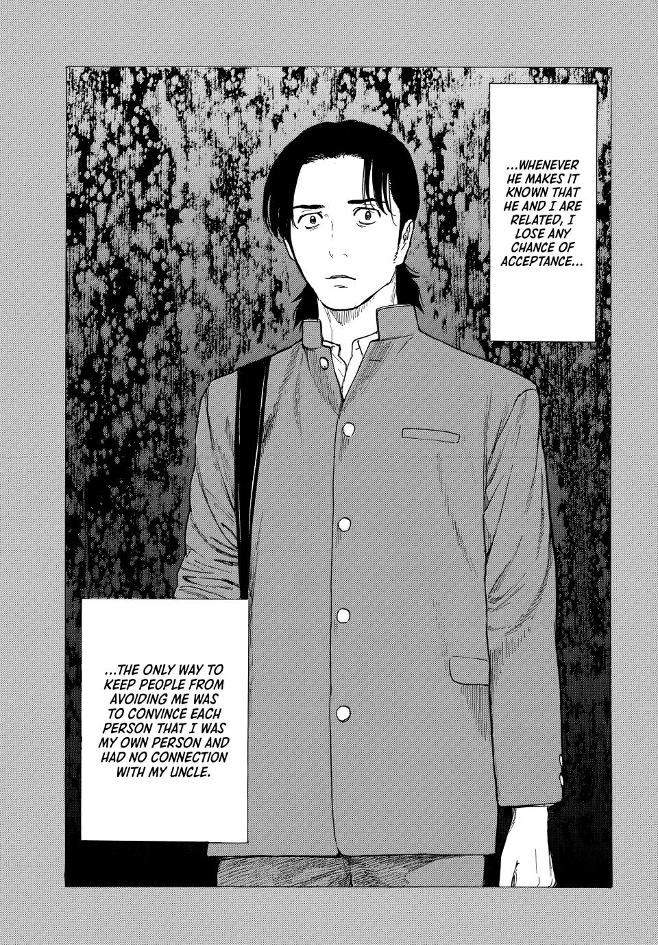 Read My Home Hero ENGLISH Manga Online