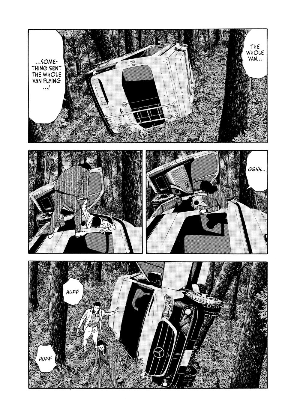 Read My Home Hero ENGLISH Manga Online