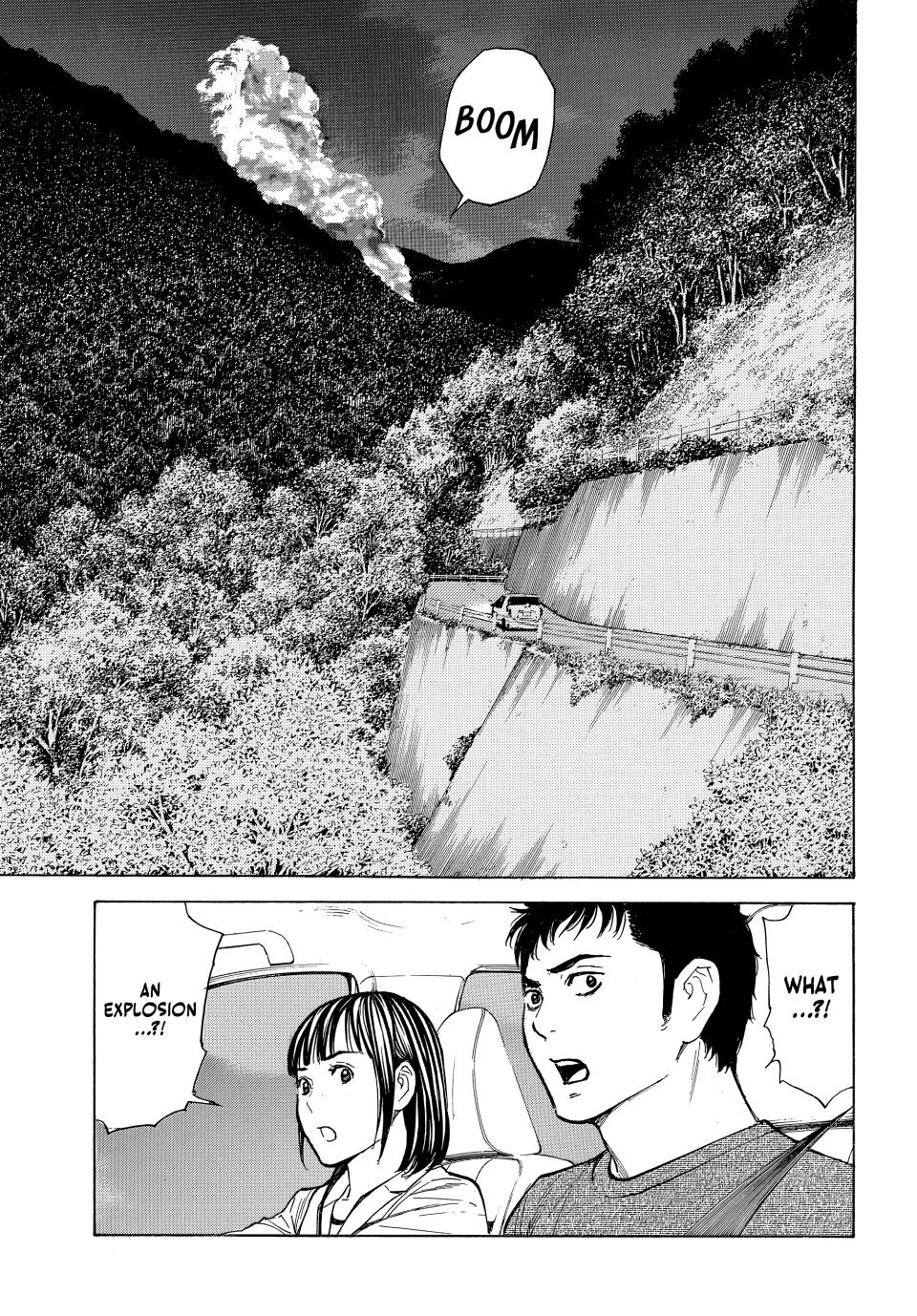 Read My Home Hero ENGLISH Manga Online