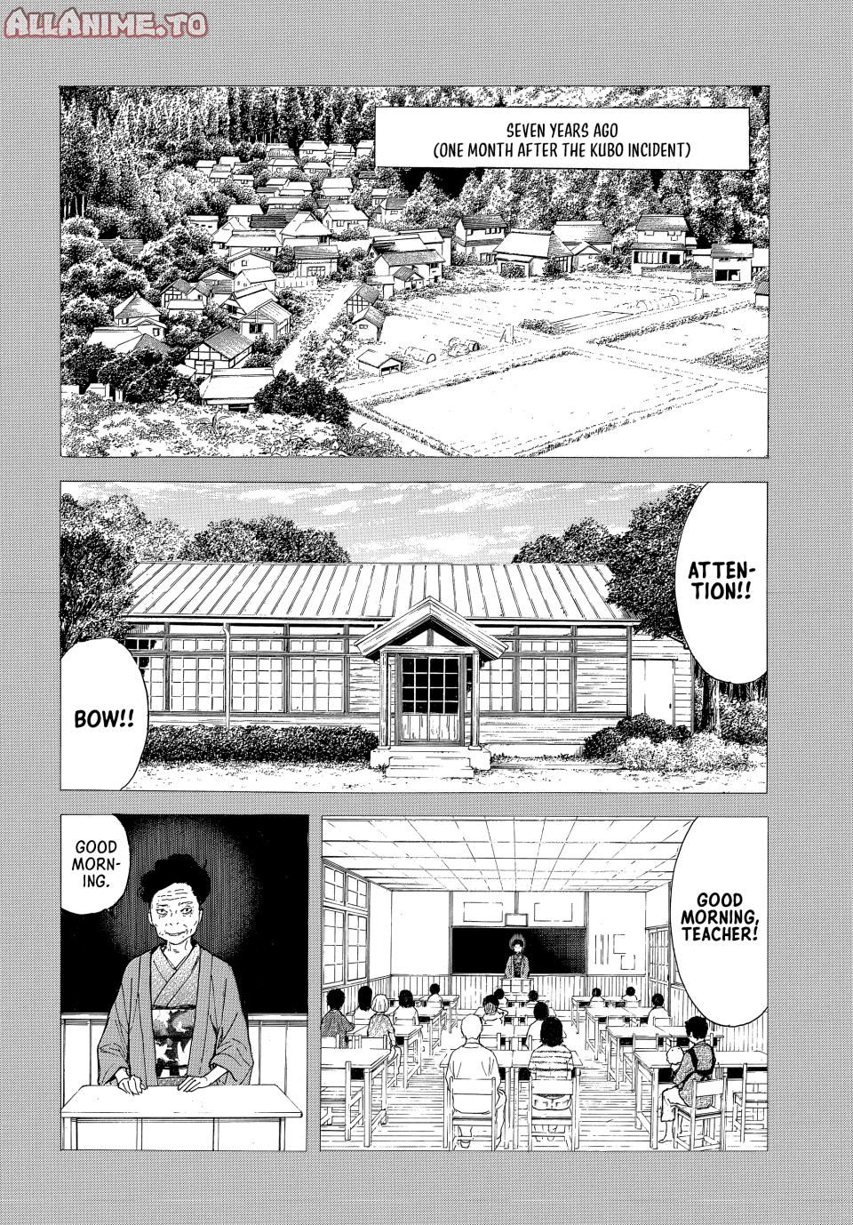 Read My Home Hero ENGLISH Manga Online