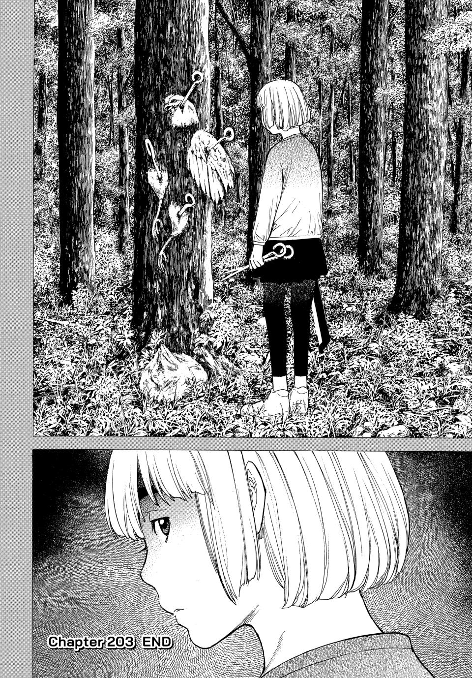 Read My Home Hero ENGLISH Manga Online