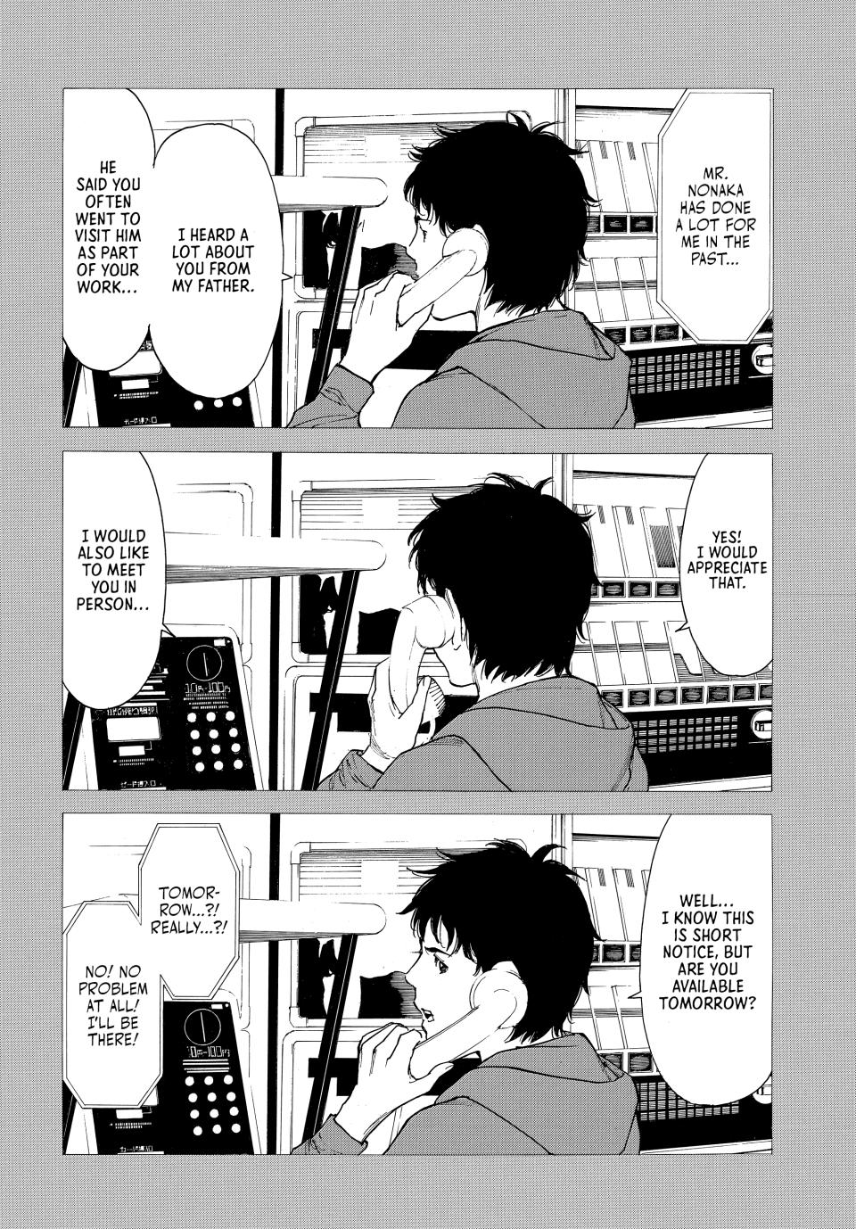 Read My Home Hero ENGLISH Manga Online