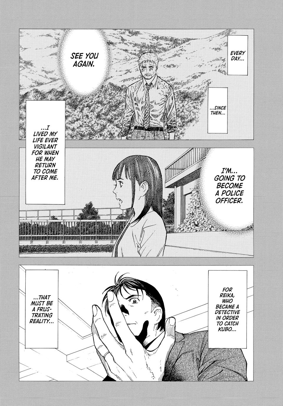 Read My Home Hero ENGLISH Manga Online