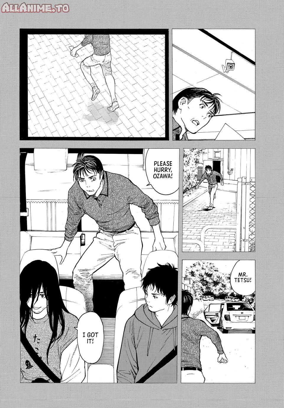 Read My Home Hero ENGLISH Manga Online