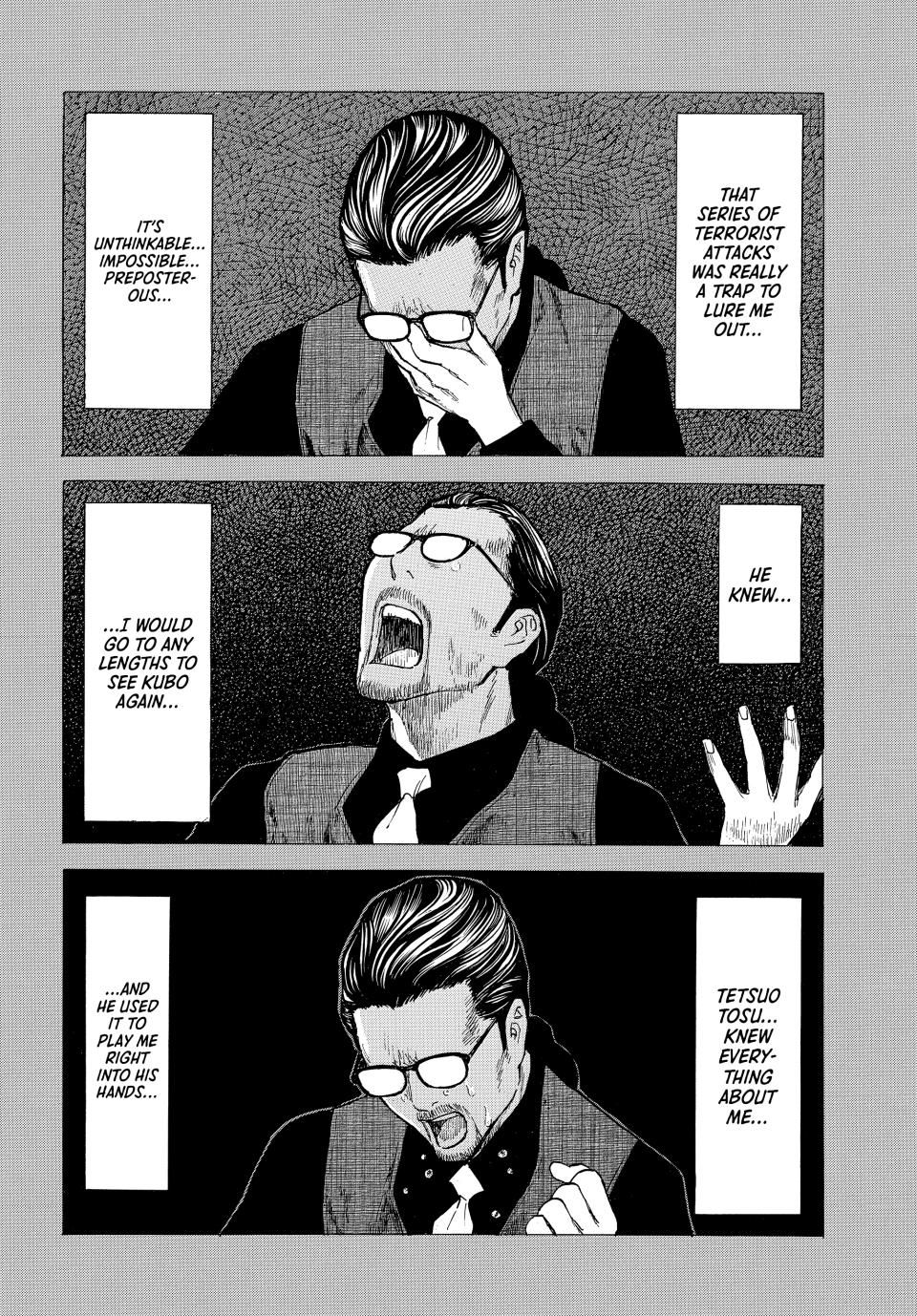 Read My Home Hero ENGLISH Manga Online