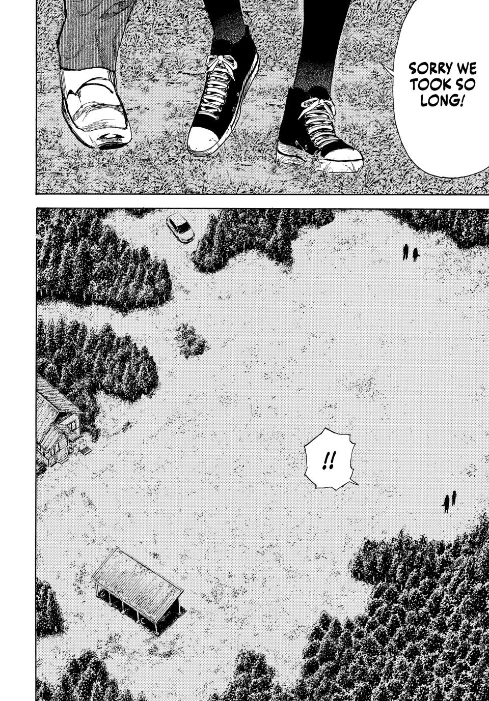 Read My Home Hero ENGLISH Manga Online