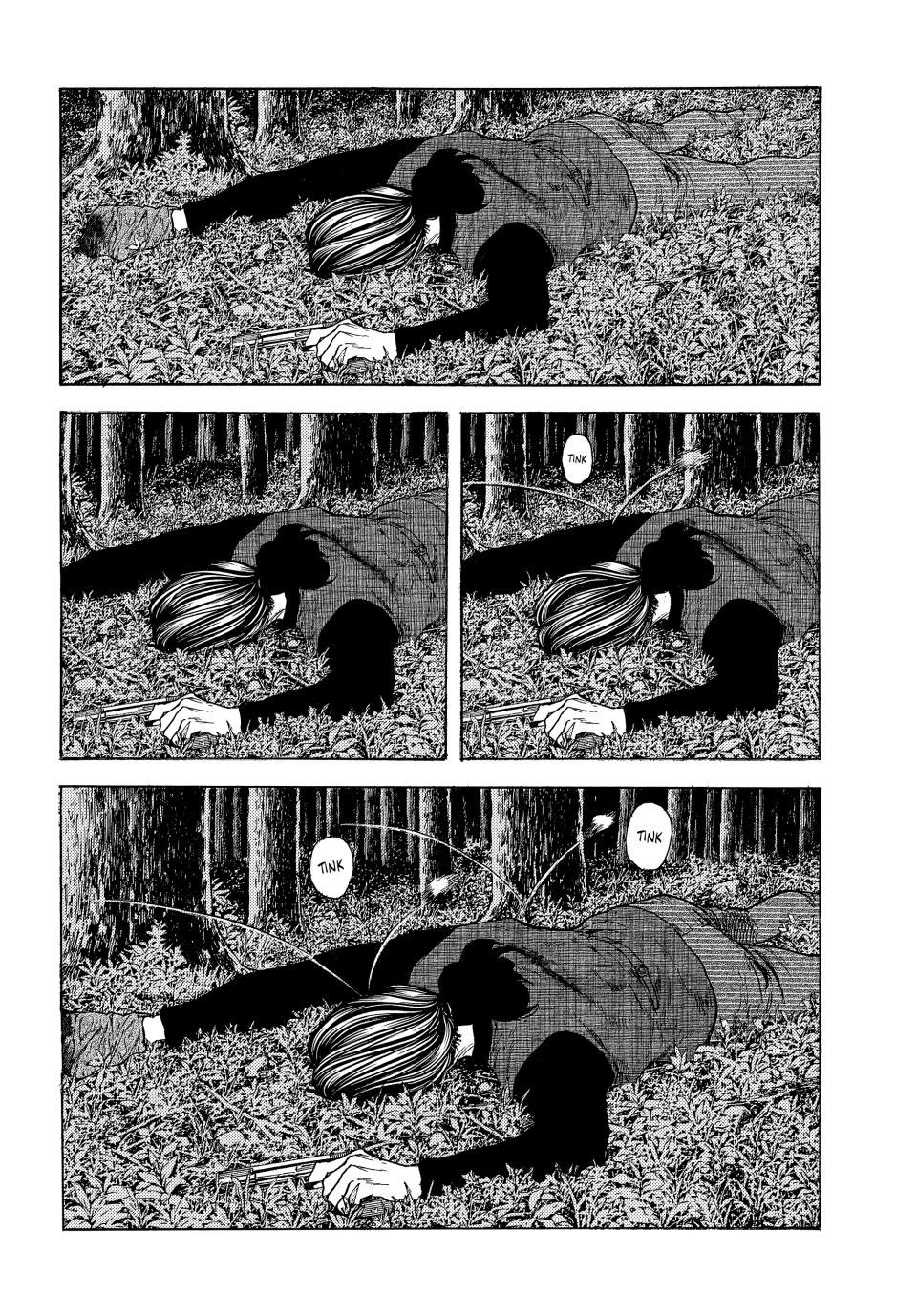 Read My Home Hero ENGLISH Manga Online