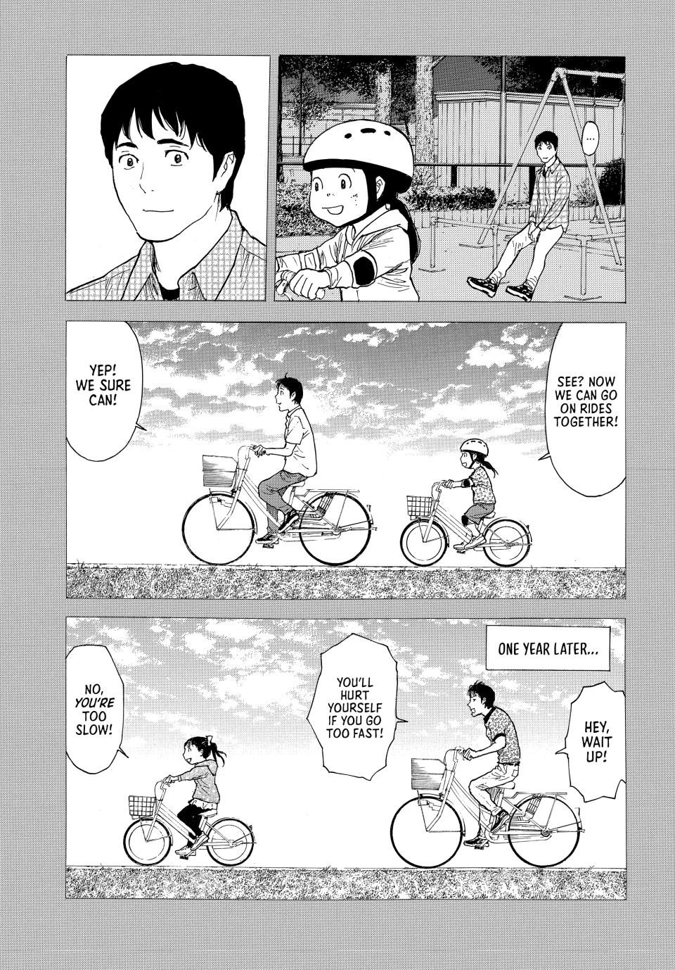 Read My Home Hero ENGLISH Manga Online