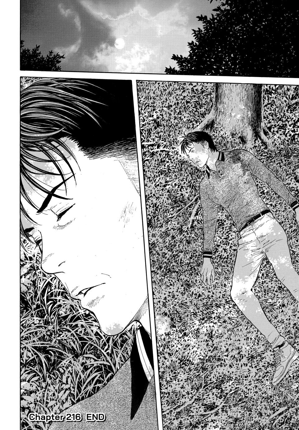 Read My Home Hero ENGLISH Manga Online