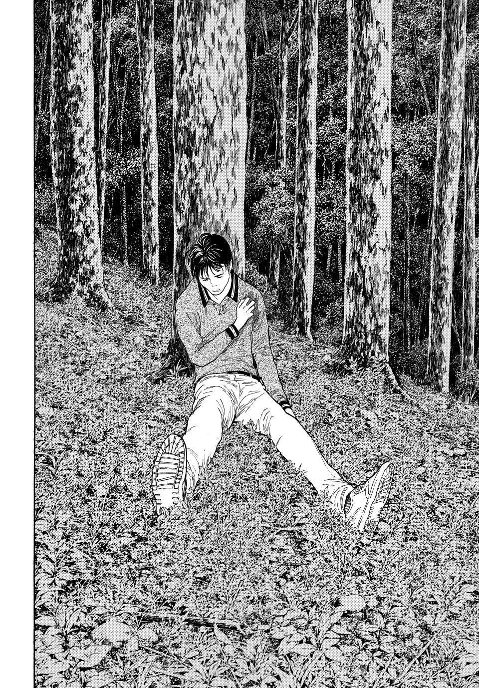 Read My Home Hero ENGLISH Manga Online