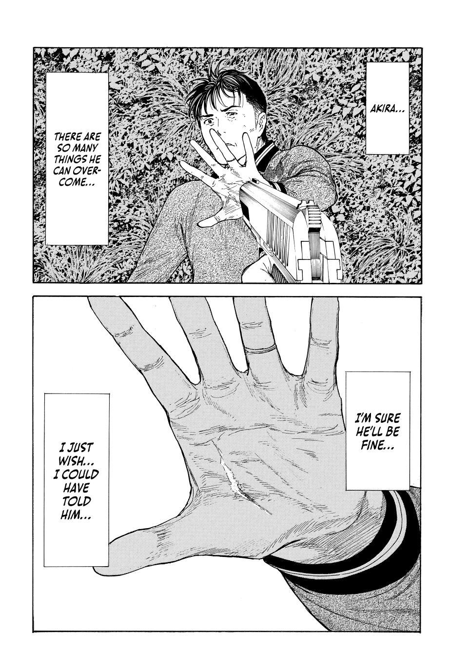 Read My Home Hero ENGLISH Manga Online