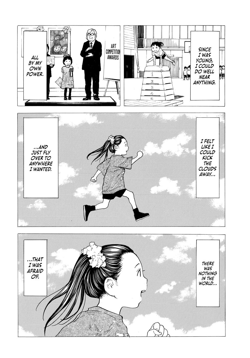 Read My Home Hero ENGLISH Manga Online