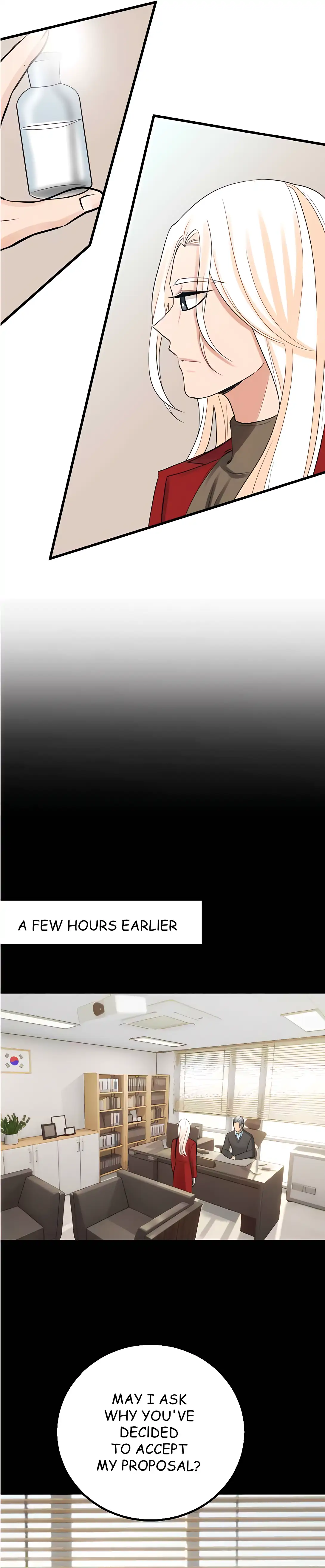 Read My Lovely Bodyguard ENGLISH Manga Online