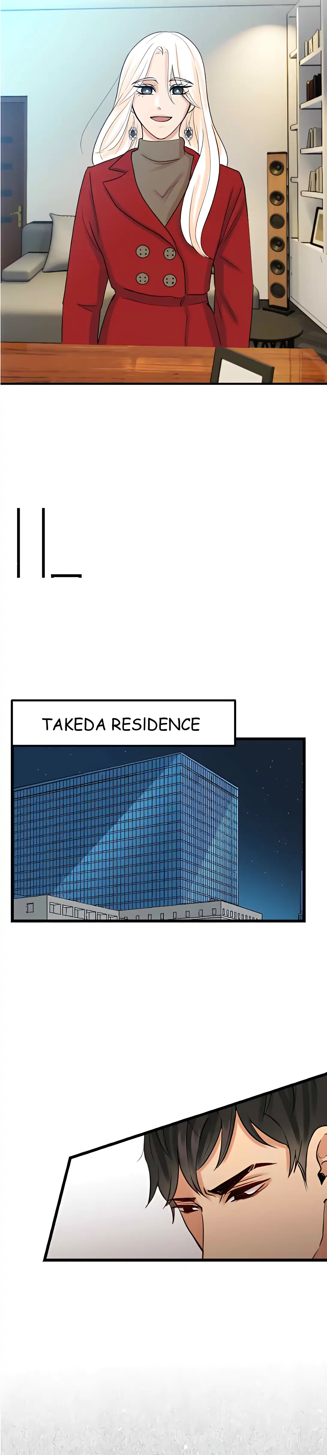 Read My Lovely Bodyguard ENGLISH Manga Online