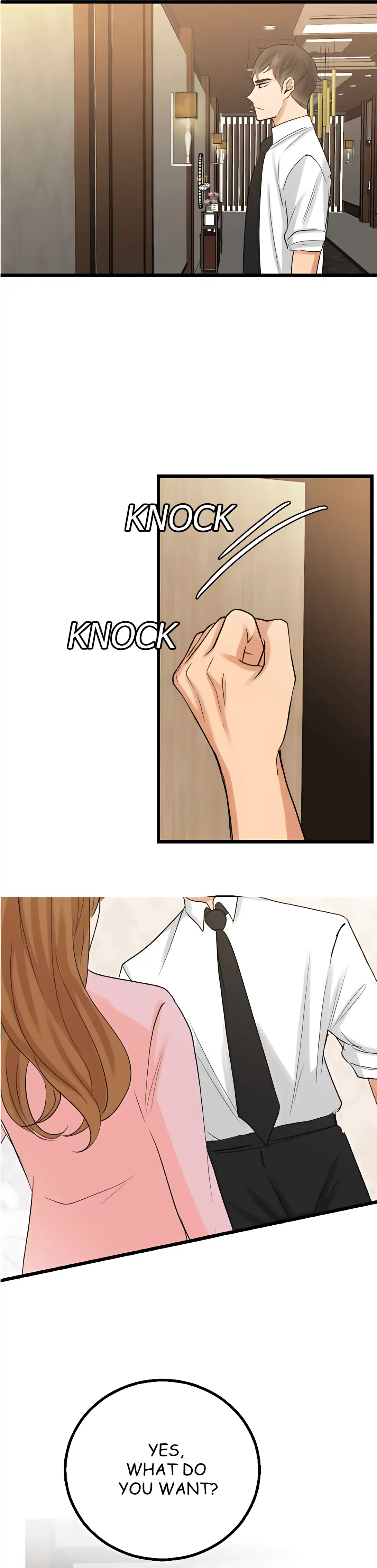 Read My Lovely Bodyguard ENGLISH Manga Online