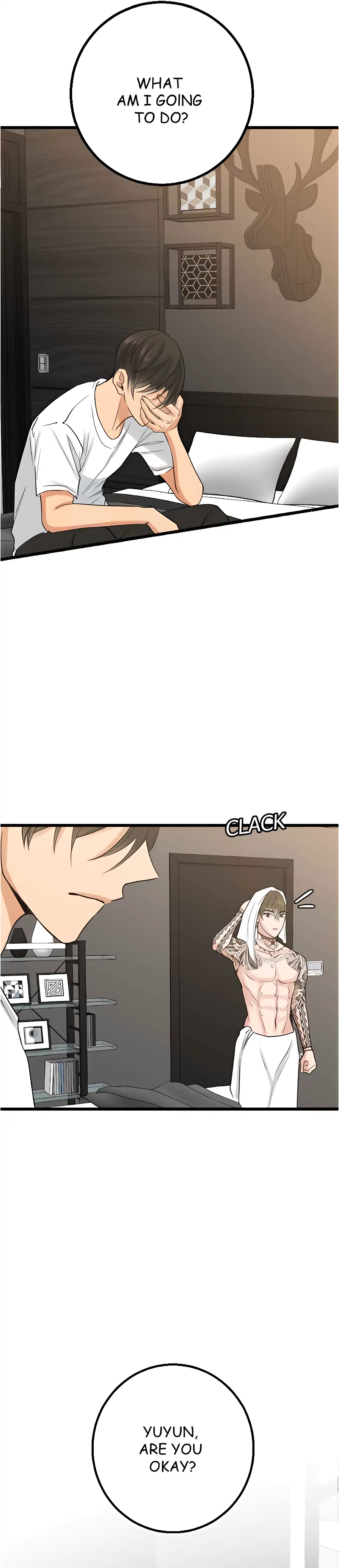 Read My Lovely Bodyguard ENGLISH Manga Online