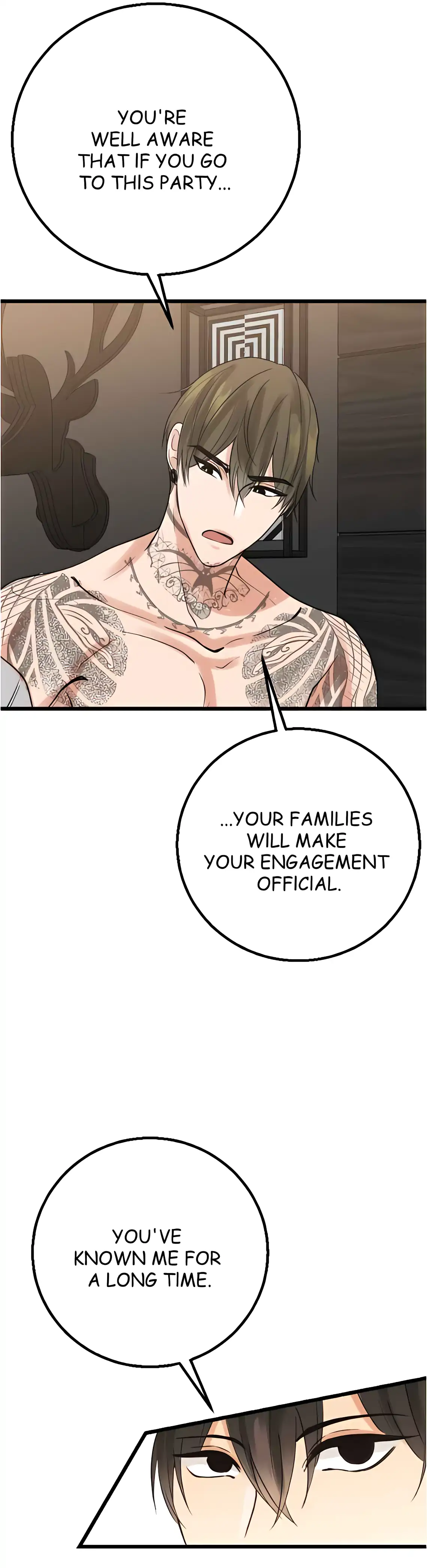 Read My Lovely Bodyguard ENGLISH Manga Online