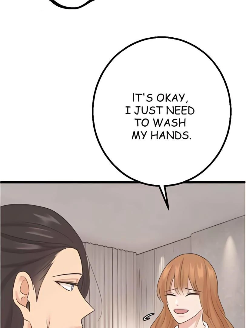 Read My Lovely Bodyguard ENGLISH Manga Online