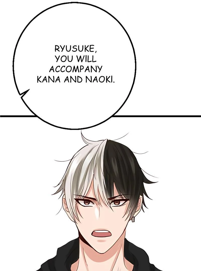 Read My Lovely Bodyguard ENGLISH Manga Online