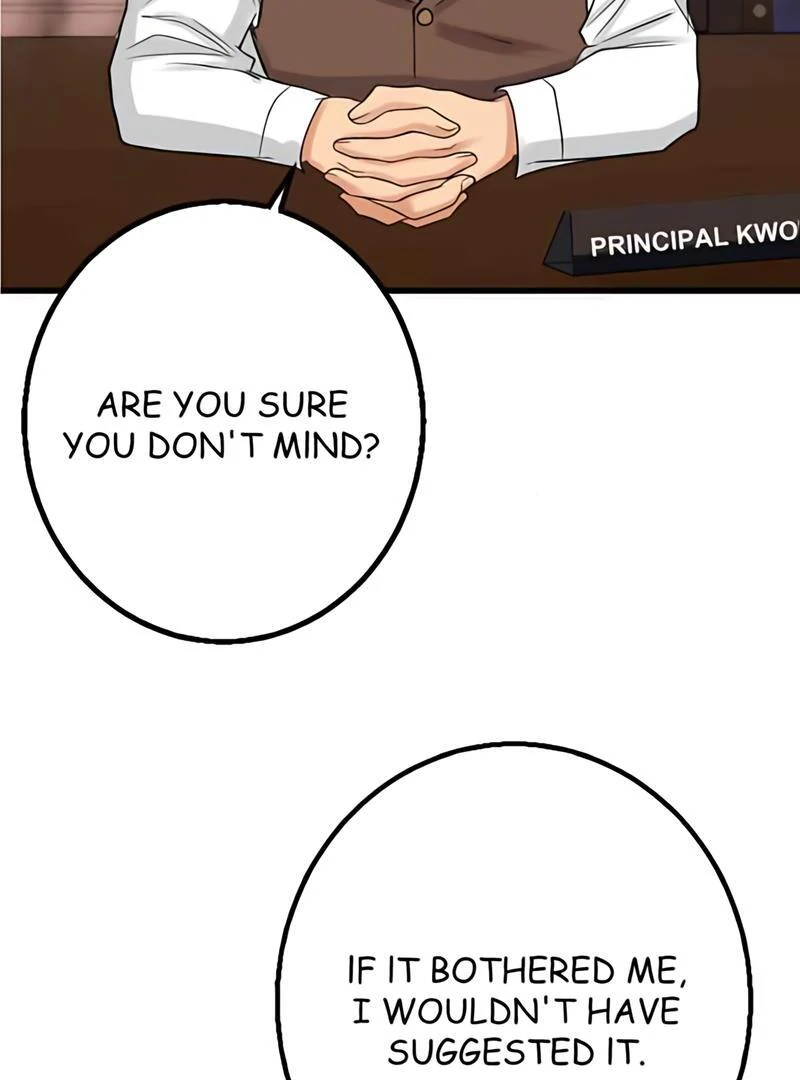 Read My Lovely Bodyguard ENGLISH Manga Online