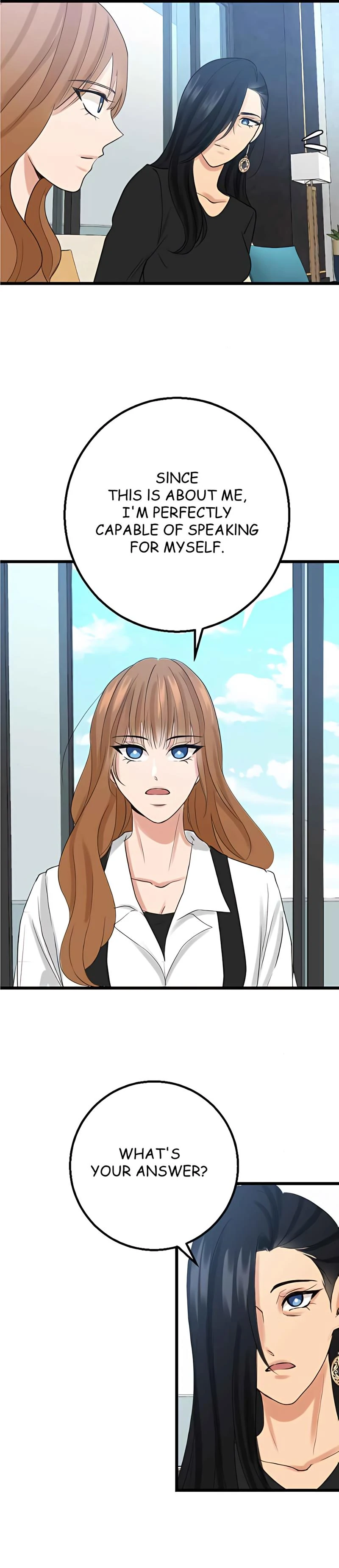 Read My Lovely Bodyguard ENGLISH Manga Online