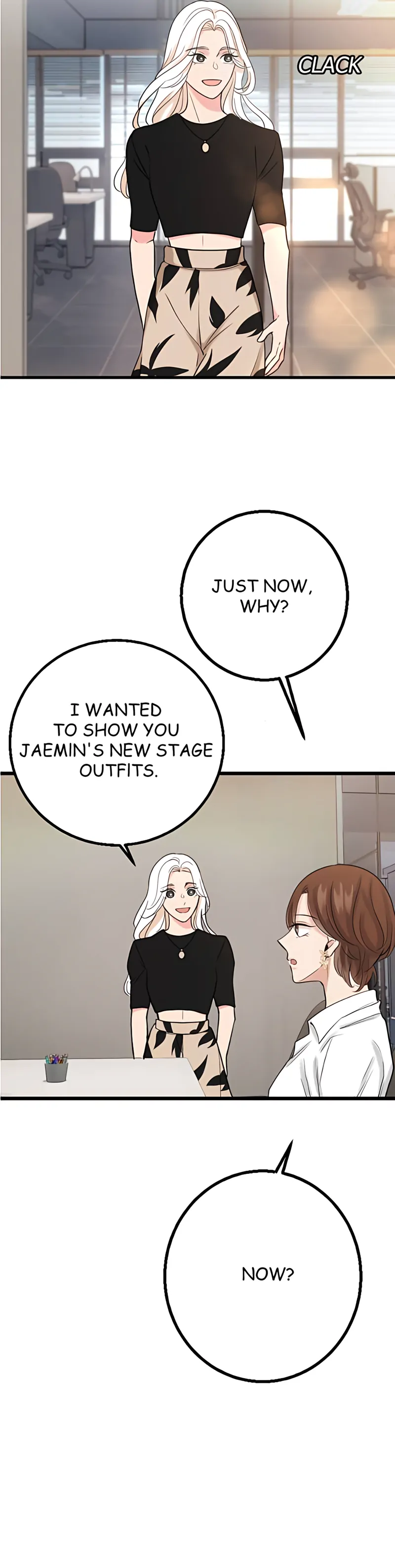 Read My Lovely Bodyguard ENGLISH Manga Online