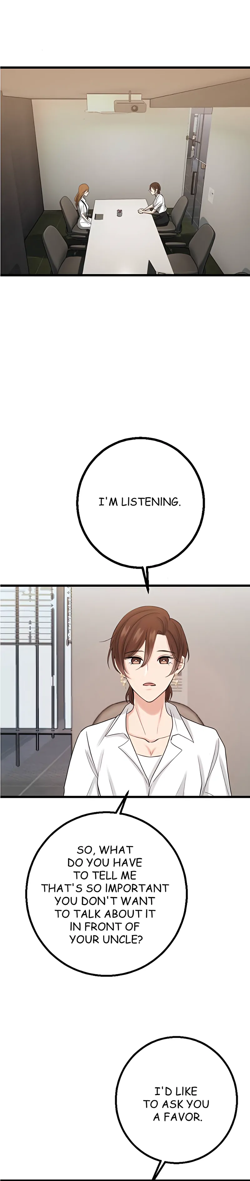 Read My Lovely Bodyguard ENGLISH Manga Online