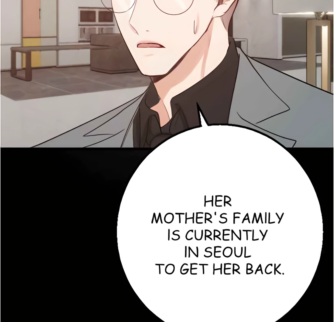 Read My Lovely Bodyguard ENGLISH Manga Online