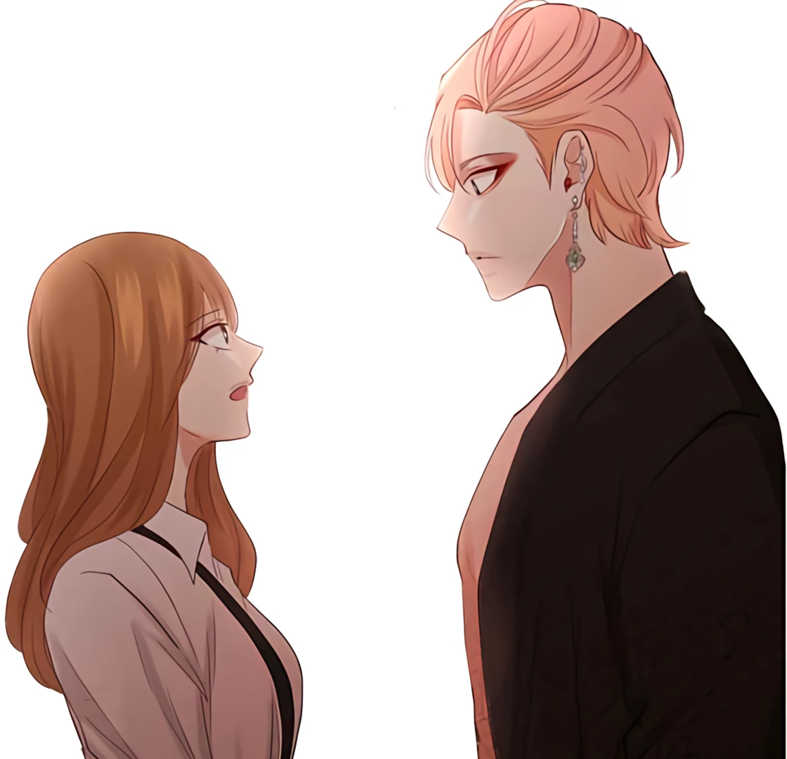 Read My Lovely Bodyguard ENGLISH Manga Online