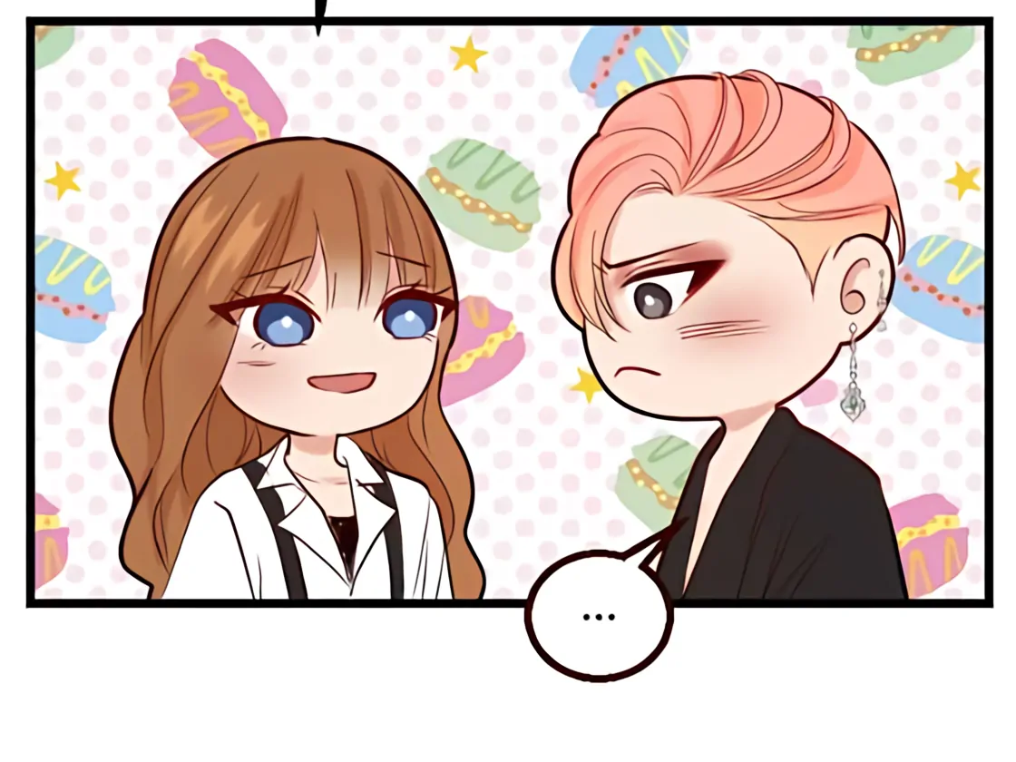 Read My Lovely Bodyguard ENGLISH Manga Online