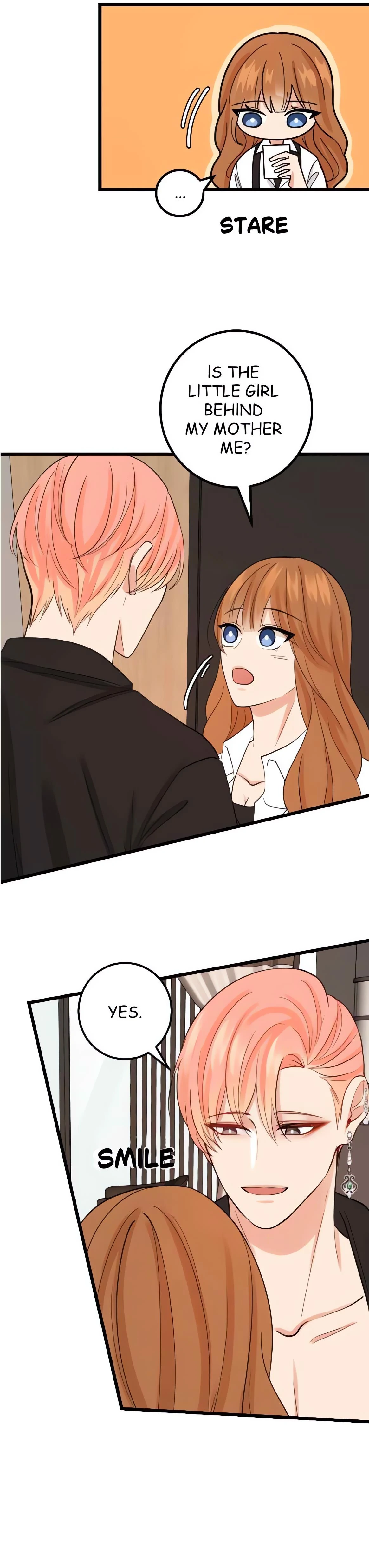 Read My Lovely Bodyguard ENGLISH Manga Online