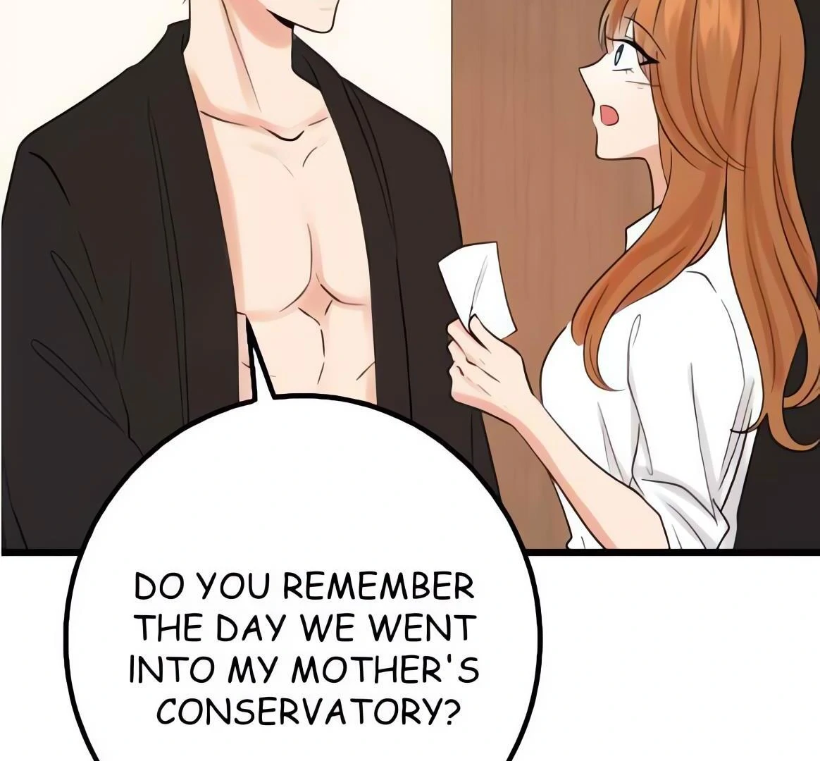 Read My Lovely Bodyguard ENGLISH Manga Online