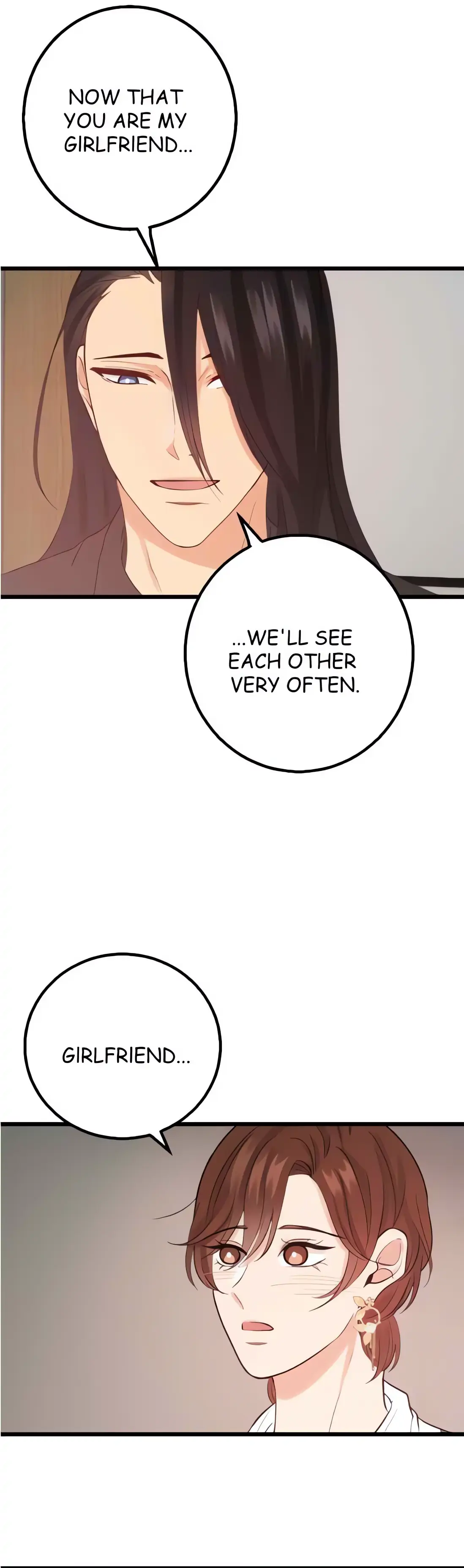 Read My Lovely Bodyguard ENGLISH Manga Online