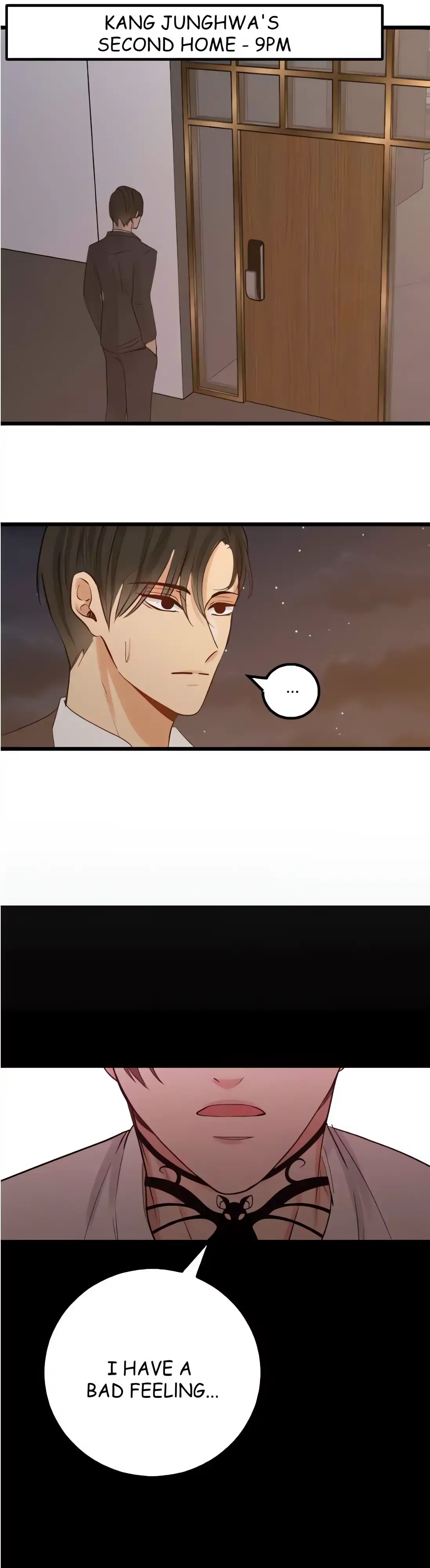 Read My Lovely Bodyguard ENGLISH Manga Online