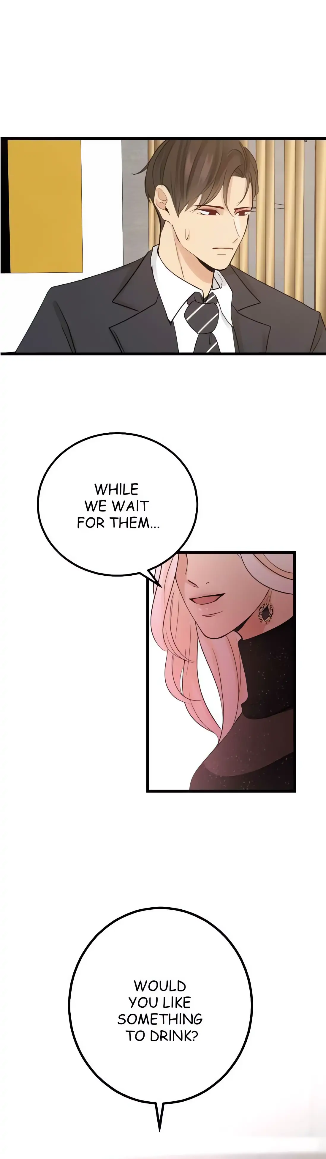 Read My Lovely Bodyguard ENGLISH Manga Online