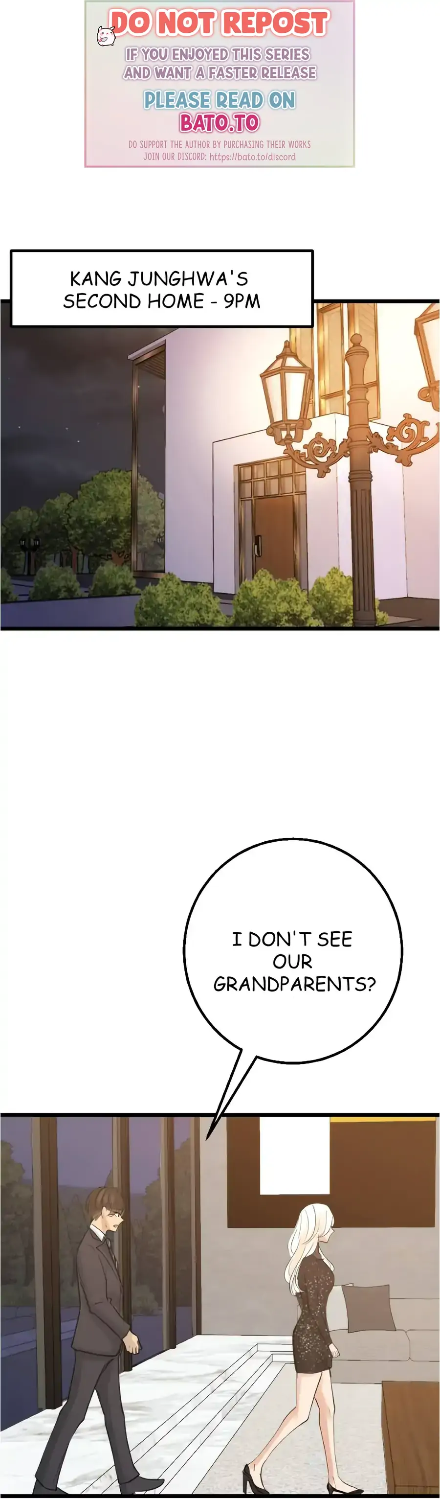 Read My Lovely Bodyguard ENGLISH Manga Online