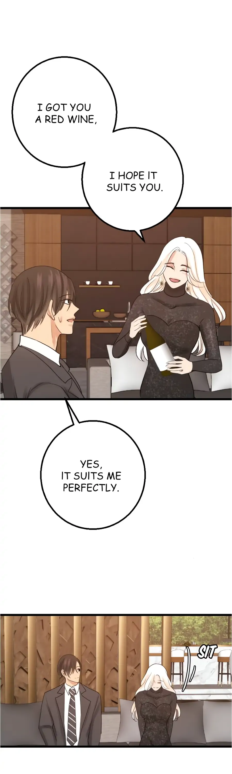 Read My Lovely Bodyguard ENGLISH Manga Online